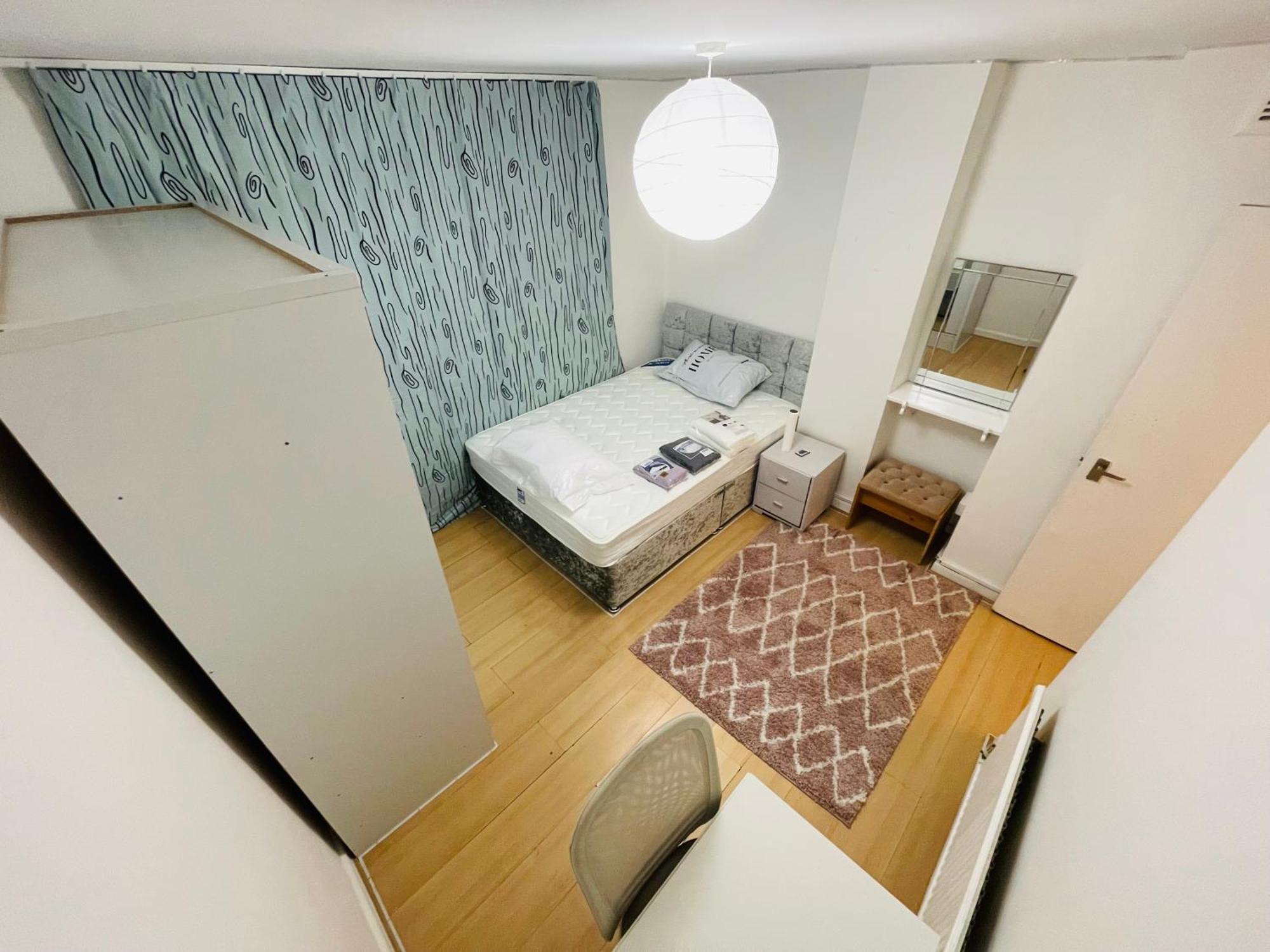 Flat A Apartment ลอนดอน ภายนอก รูปภาพ